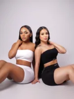 Set short underwear