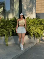 Basic Skirt - Image 3