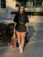 Basic Skirt - Image 5