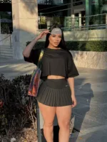 Basic Skirt - Image 7