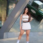 Set Joga Skirt