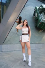 Set Joga Skirt - Image 3