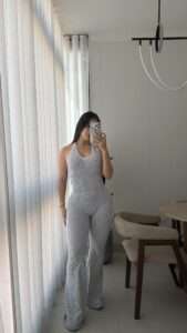 Jumpsuit Leopardo - Imagen 2