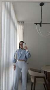 Sweater BLUE - Image 4