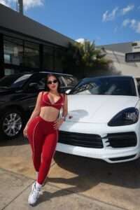 New set red