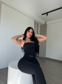 Jumpsuit Kitty