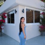 Set Adele azul
